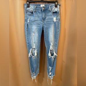 Cello Skinny Jeans